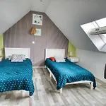Holiday home Charmante Biaches