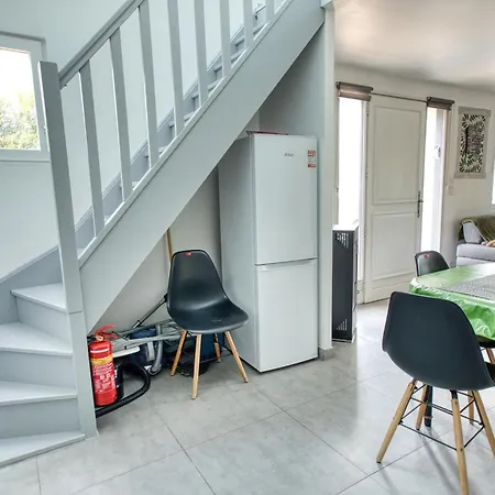Charmante Vakantiehuis Biaches