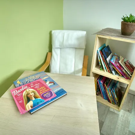 Charmante Vakantiehuis Biaches