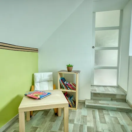 Charmante Vakantiehuis *