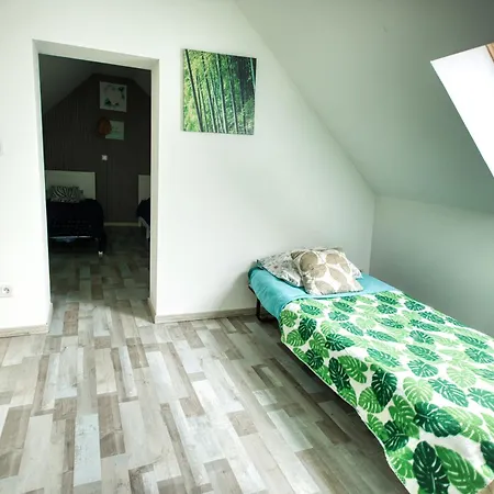 Charmante Vakantiehuis *
