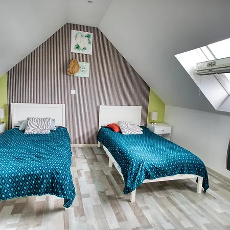 Vakantiehuis Charmante Biaches