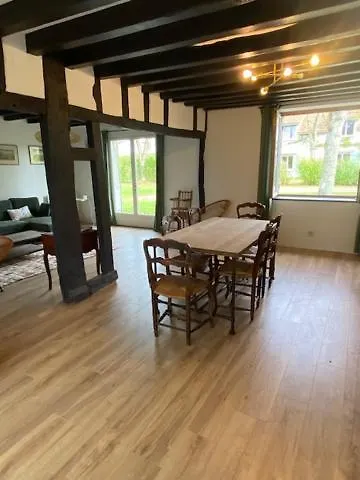 Charmante Holiday home *